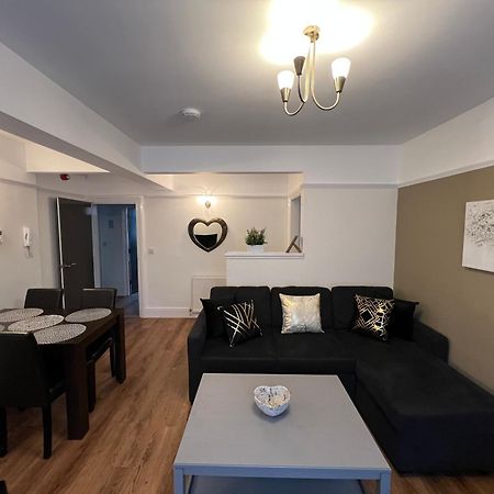 Large Family-Friendly 2Bd Glastonbury Retreat, Sleeps 5 المظهر الخارجي الصورة