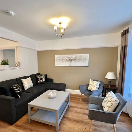 Large Family-Friendly 2Bd Glastonbury Retreat, Sleeps 5 المظهر الخارجي الصورة