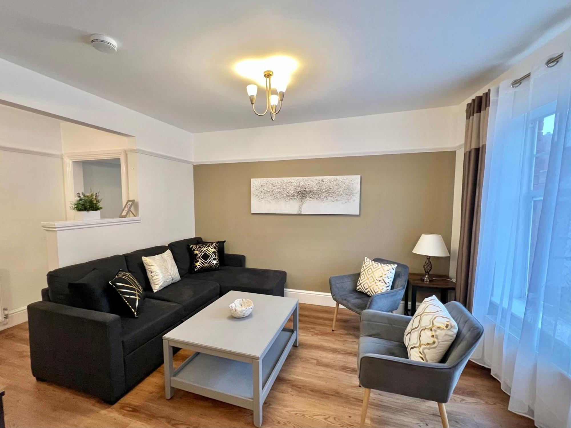Large Family-Friendly 2Bd Glastonbury Retreat, Sleeps 5 المظهر الخارجي الصورة