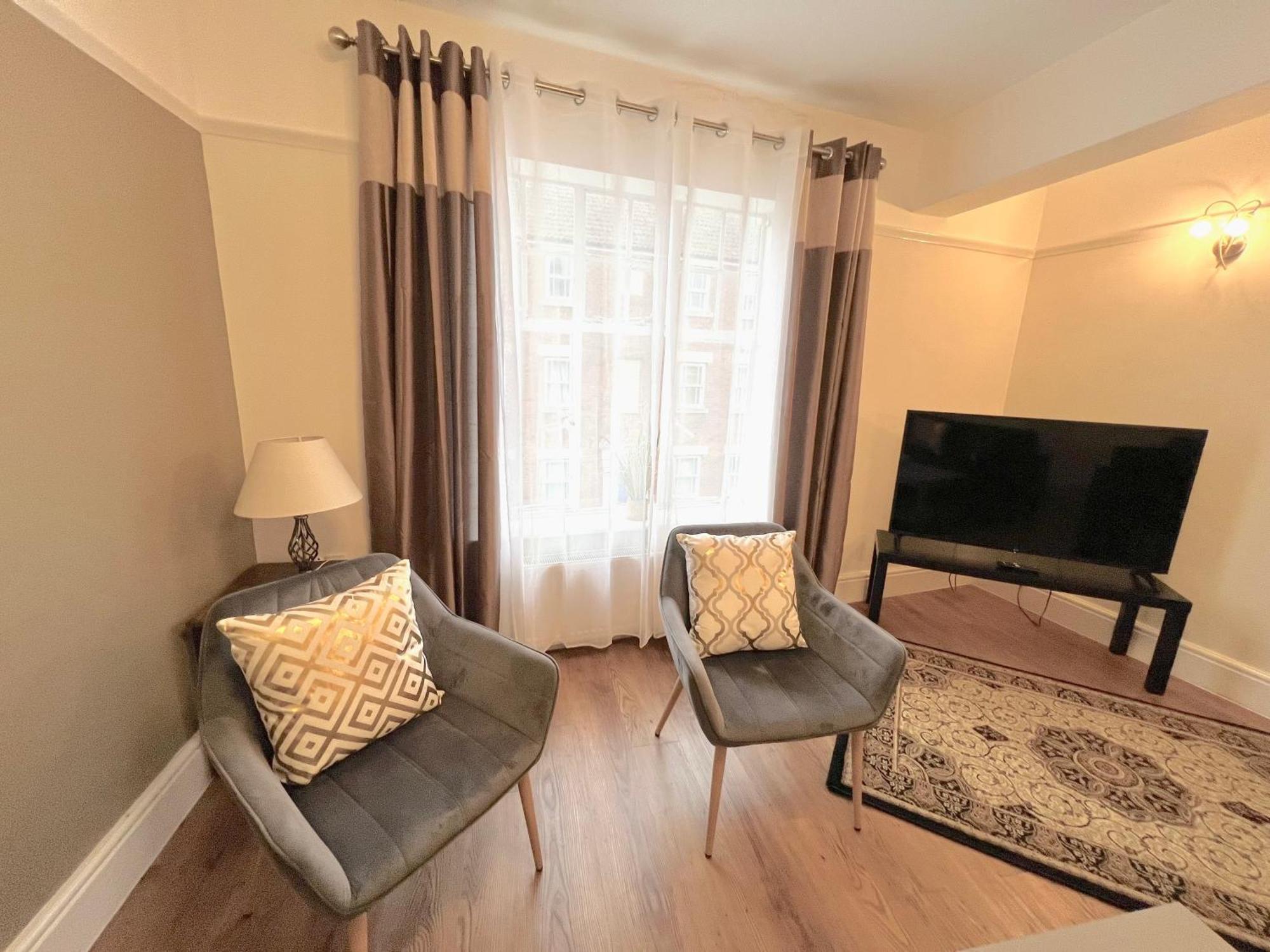 Large Family-Friendly 2Bd Glastonbury Retreat, Sleeps 5 المظهر الخارجي الصورة