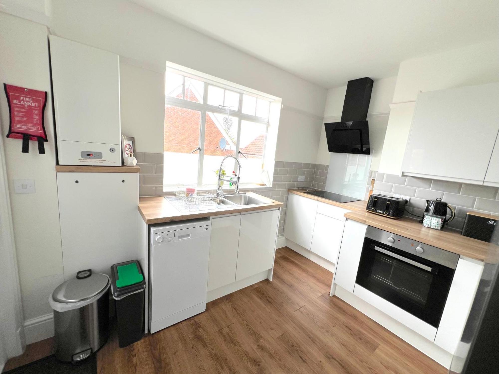 Large Family-Friendly 2Bd Glastonbury Retreat, Sleeps 5 المظهر الخارجي الصورة