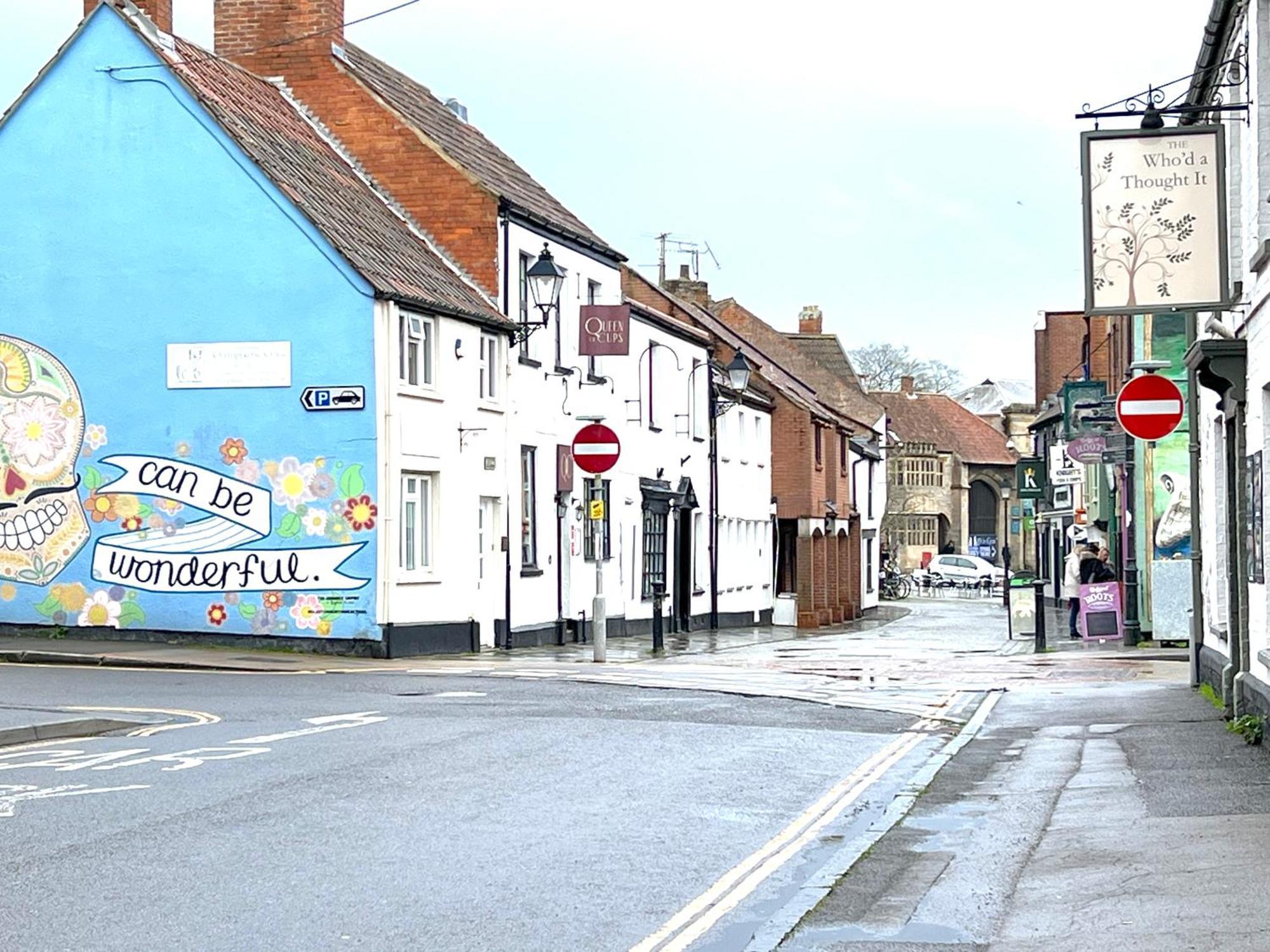 Large Family-Friendly 2Bd Glastonbury Retreat, Sleeps 5 المظهر الخارجي الصورة
